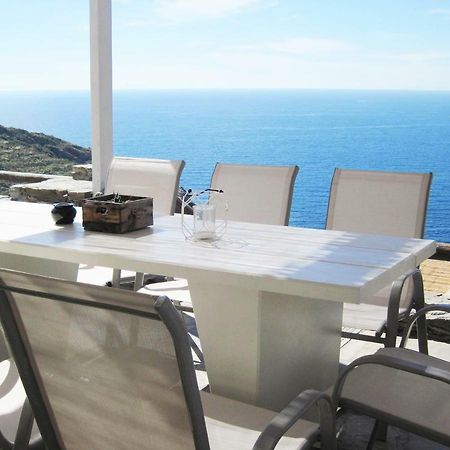 קיתנוס Kastellas Villas מראה חיצוני תמונה