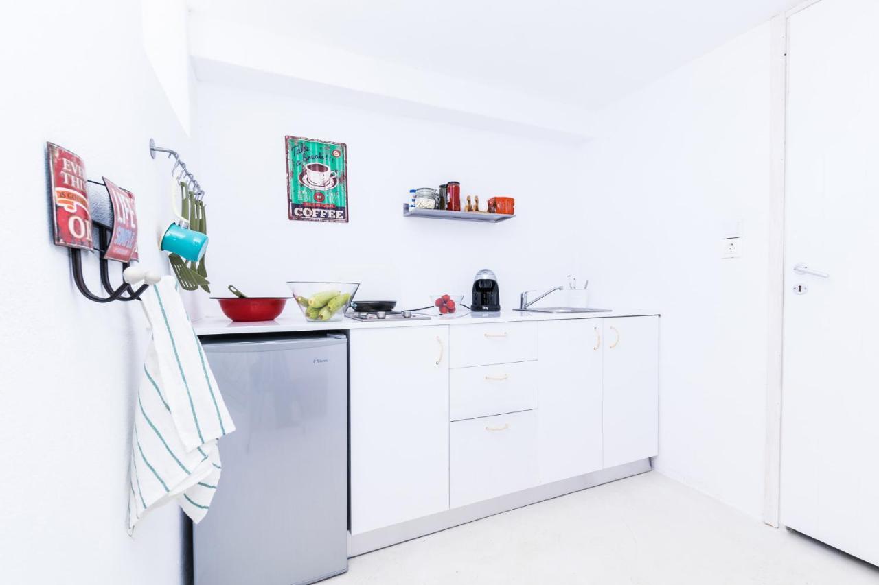 קיתנוס Kastellas Villas מראה חיצוני תמונה