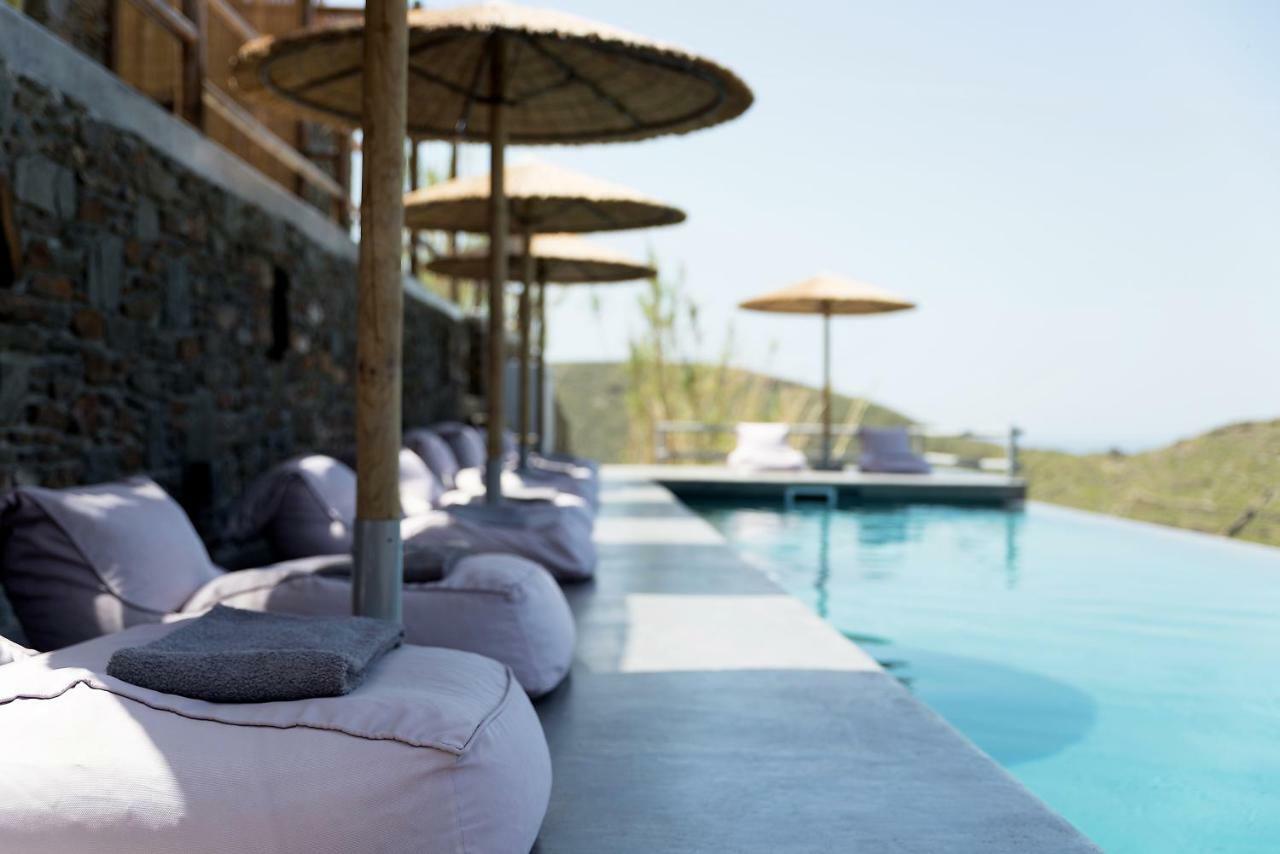קיתנוס Kastellas Villas מראה חיצוני תמונה