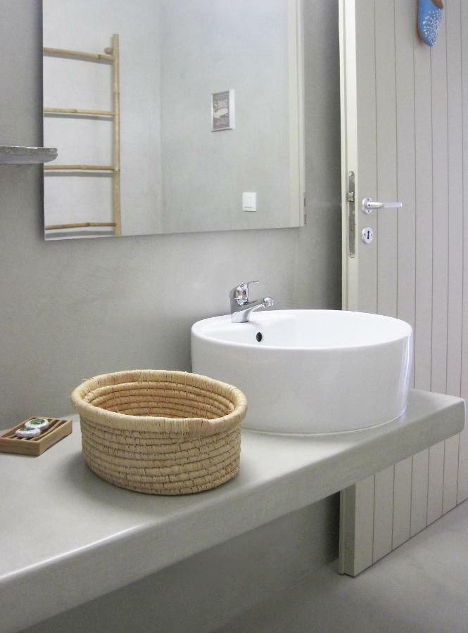 קיתנוס Kastellas Villas מראה חיצוני תמונה